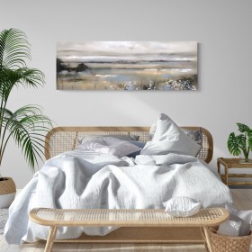 Dormitorio: guía para elegir la medida de tus cuadros, Venta de Cuadros  Modernos