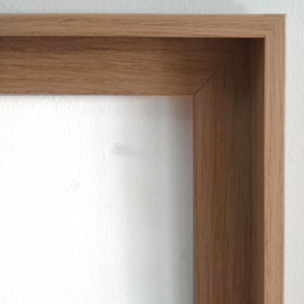 Marco de madera clara, 50x50 - Marco de madera clara 50x50 - Desenio