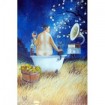 Starry Bath III - Cuadrostock