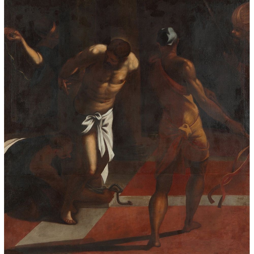 The Flagellation Of Christ