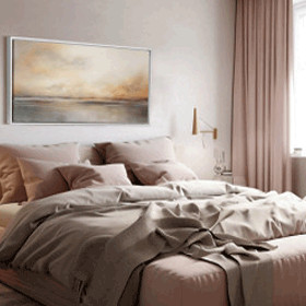 Bedroom Decorative Canvas